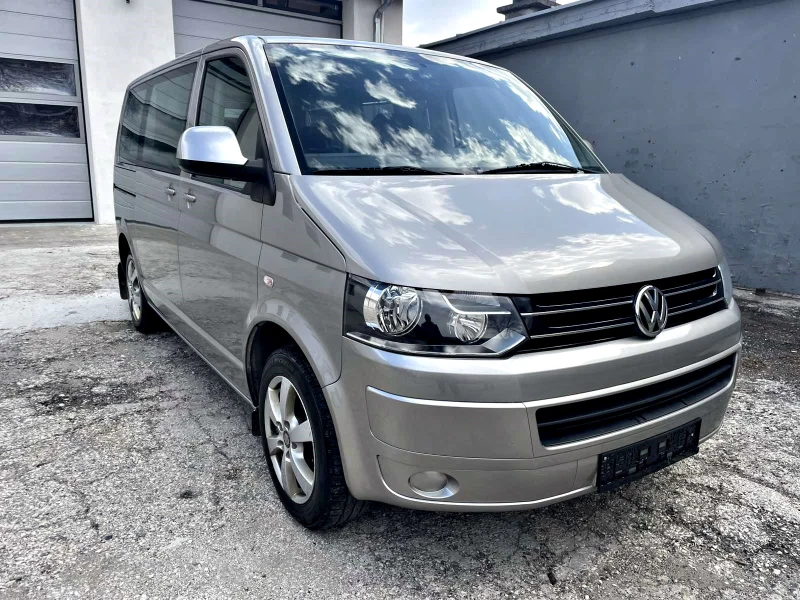 VW Multivan 2.0ТDI!4MotionMULTIVAN!ШВЕЙЦАРИЯ!!7 МЕСТЕН!! - 36500 лв. - 77733232 1