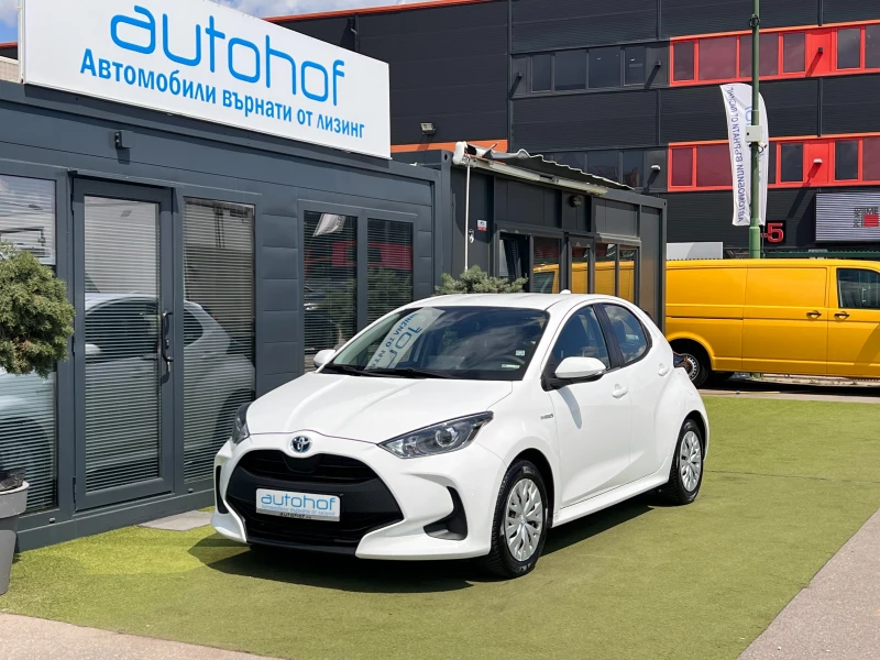 Toyota Yaris TERRA/HYBRID/1.5vvt-i/115K.C./Е-CVT AT/ - 26900 лв. - 36507769 1