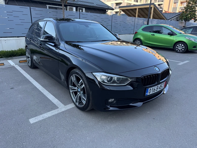 BMW 320 Msport-package - 18800 лв. - 88008970 1