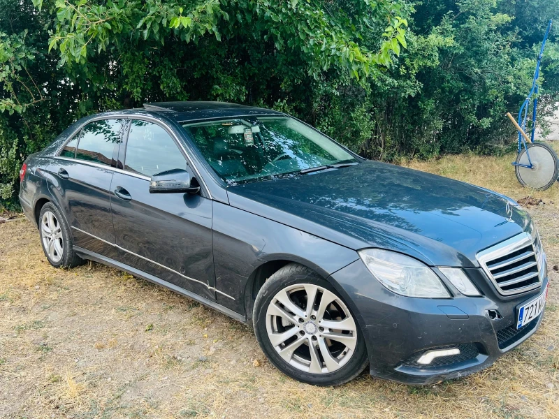 Mercedes-Benz E 220 - 13499 лв. - 11775150 1