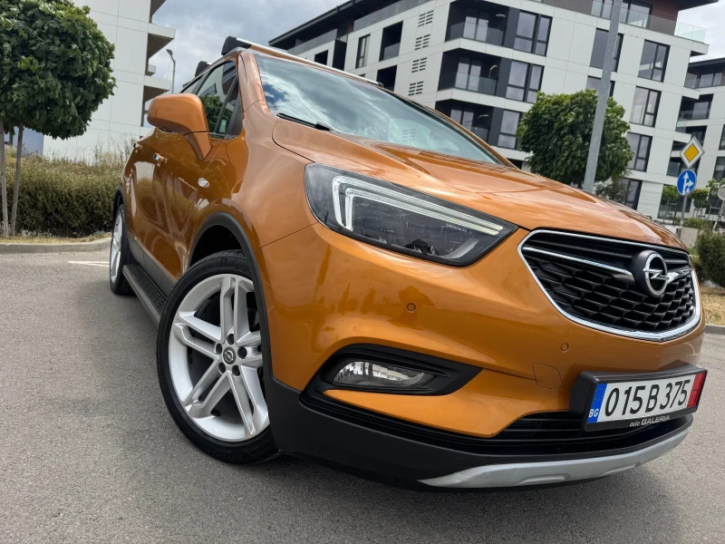 Opel Mokka X MokkaX* TOP* КАТО НОВА - 18800 лв. - 98596826 1