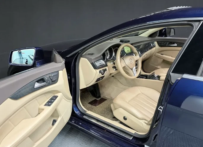 Mercedes-Benz CLS 250  - изображение 9