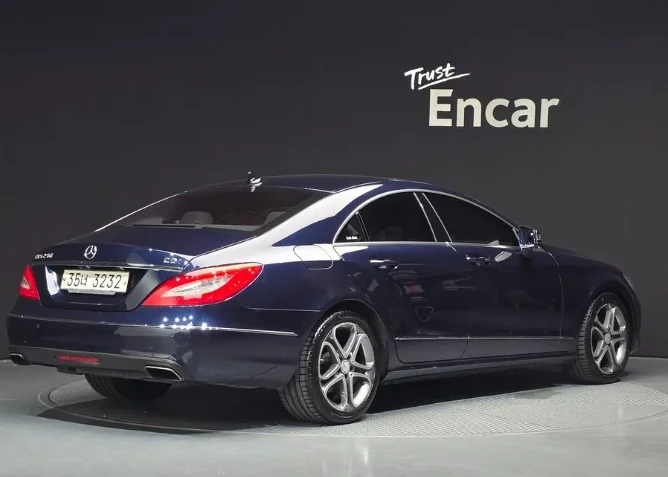 Mercedes-Benz CLS 250  - изображение 2