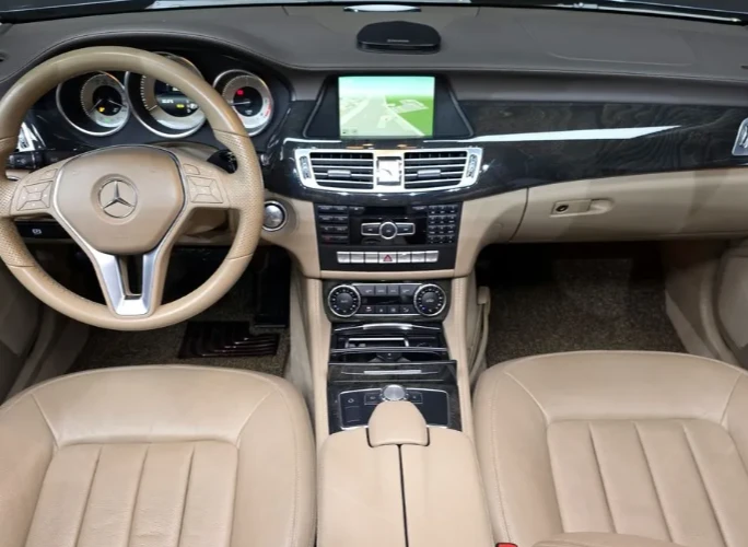 Mercedes-Benz CLS 250  - изображение 7