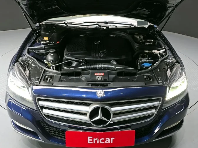 Mercedes-Benz CLS 250  - изображение 6