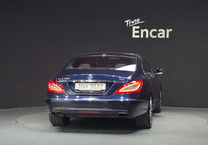 Mercedes-Benz CLS 250  - изображение 4