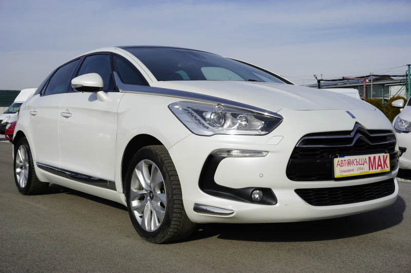 Citroen DS5 - 7300 € / 14277.56 лв. - 69039238 1