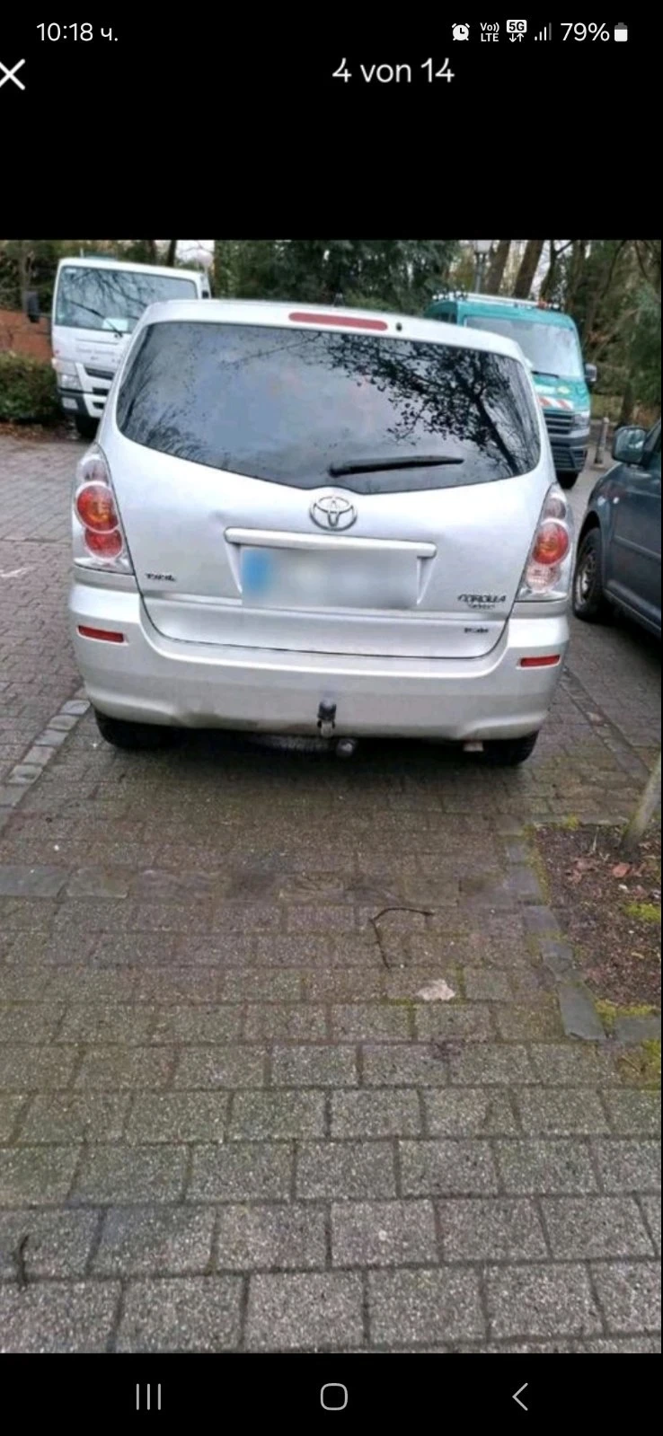 Toyota Avensis FACELIFTE | Mobile.bg � ����������� 4