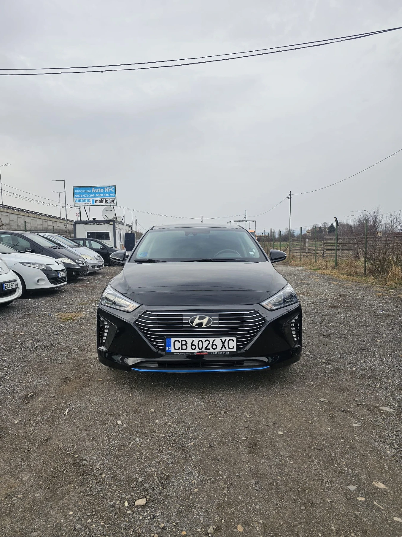 Hyundai Ioniq СОБСТВЕН ЛИЗИНГ БЕЗ ДОКАЗВАНЕ НА ДОХОДИ!, снимка 1