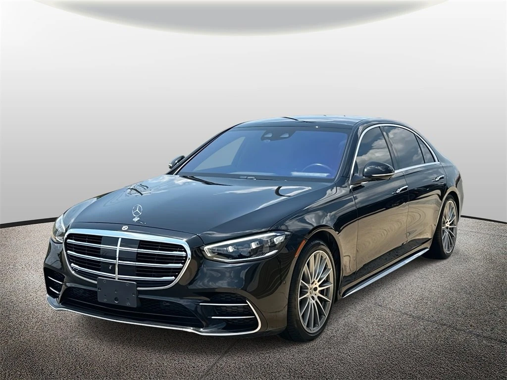 Mercedes-Benz S 500 * AMG* Digital Light, снимка 1