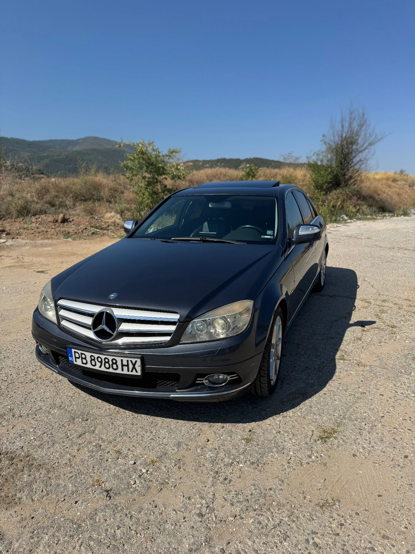 Mercedes-Benz C 280, снимка 1