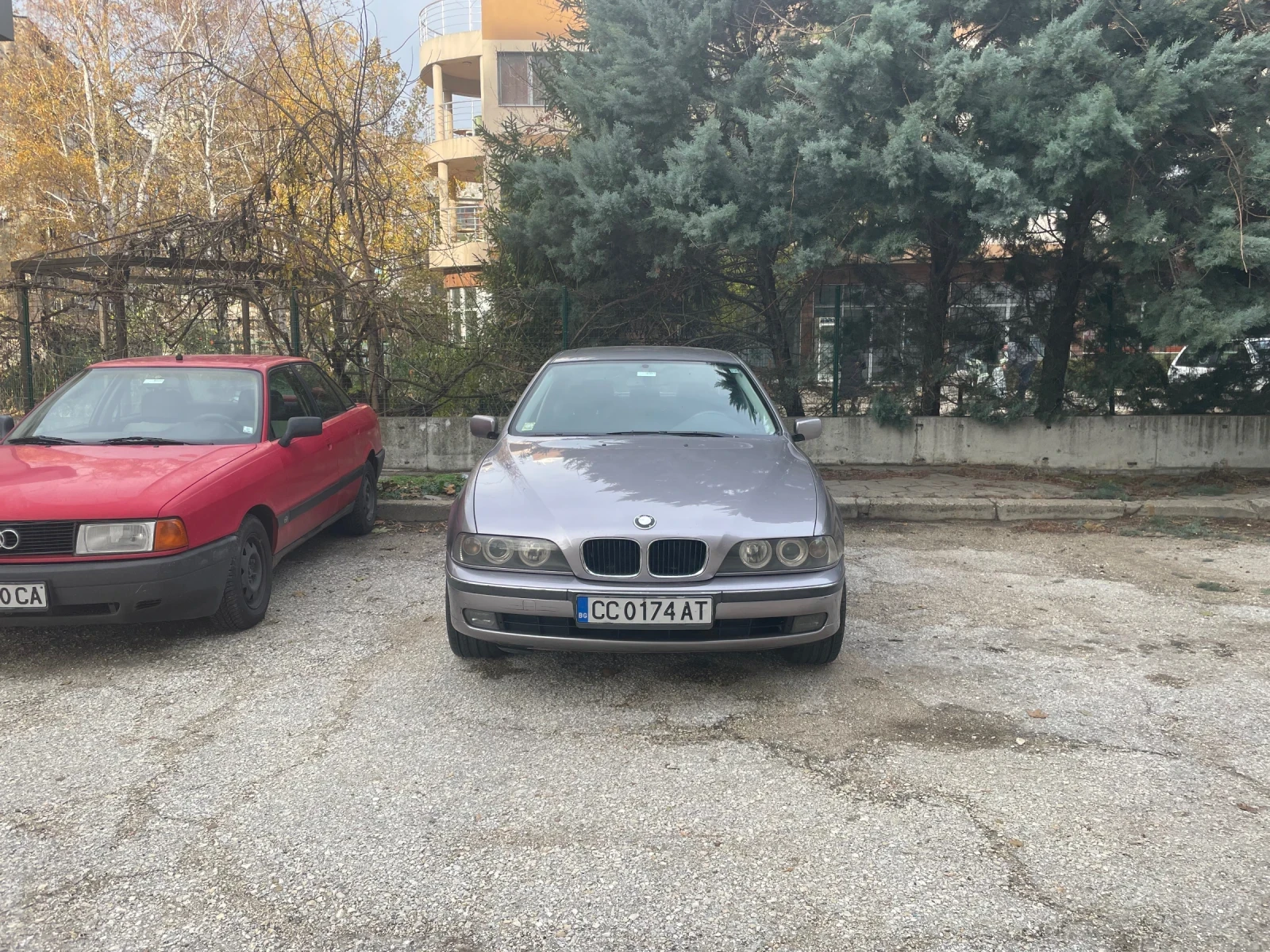 BMW 520 е39, снимка 1