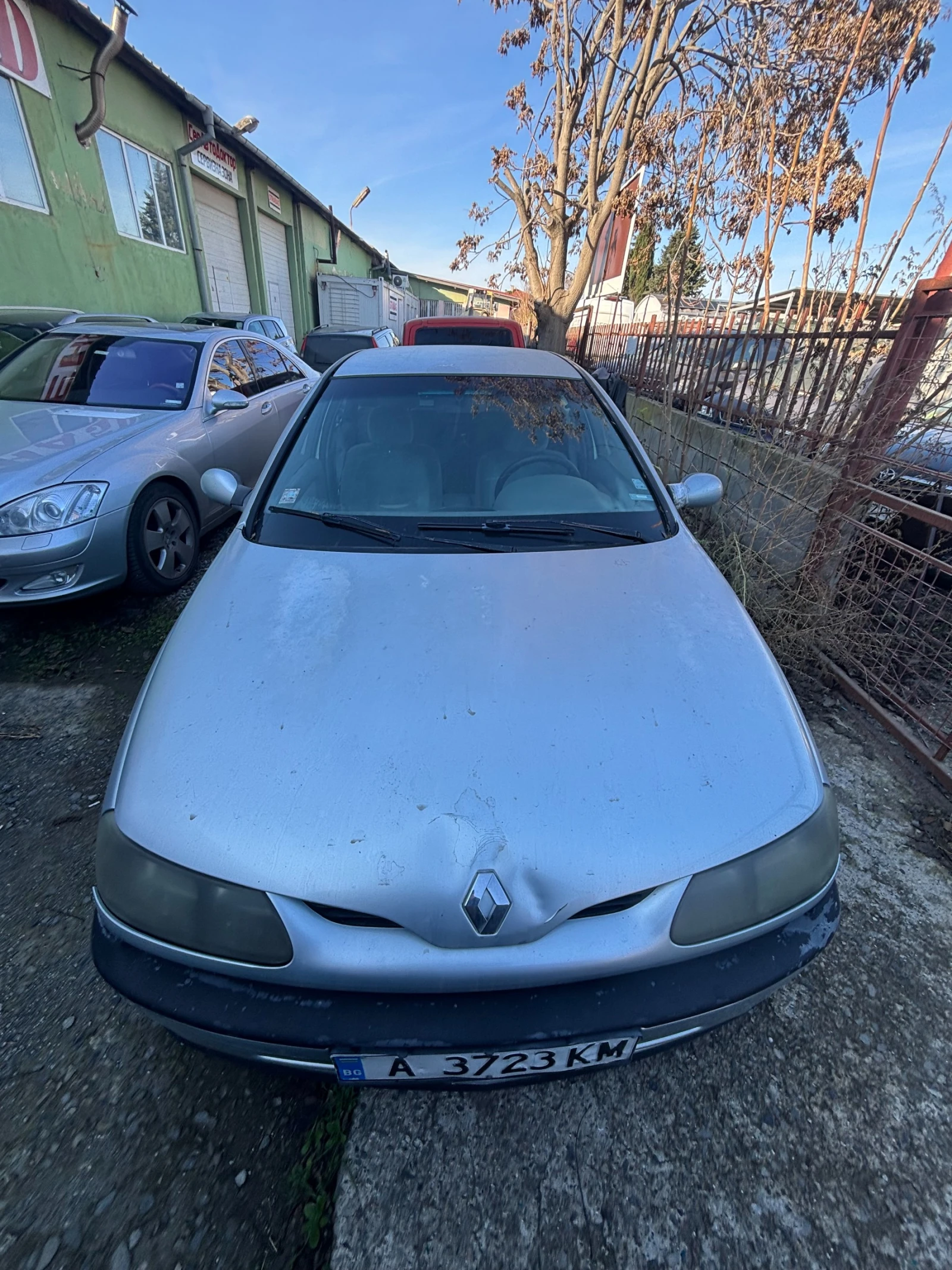 Renault Laguna 2.0, снимка 1