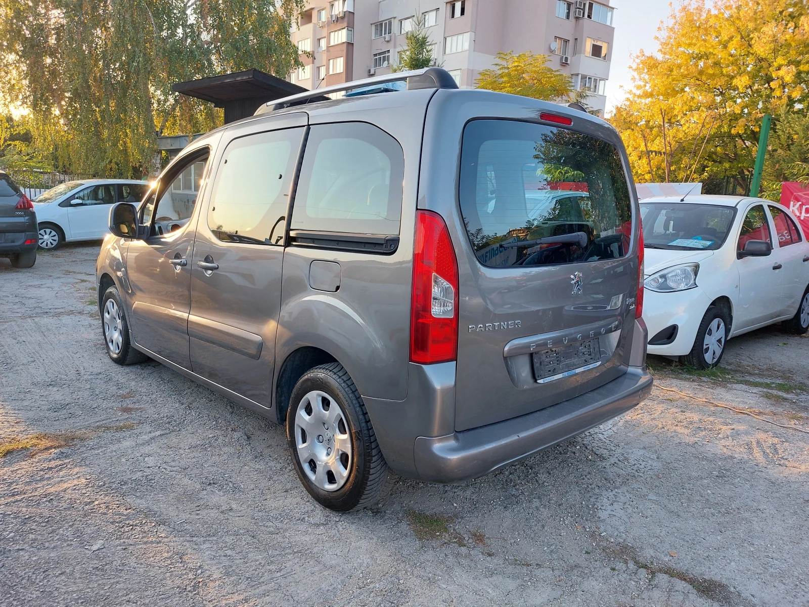 Peugeot Partner 1.6HDI TEPEE  - изображение 3