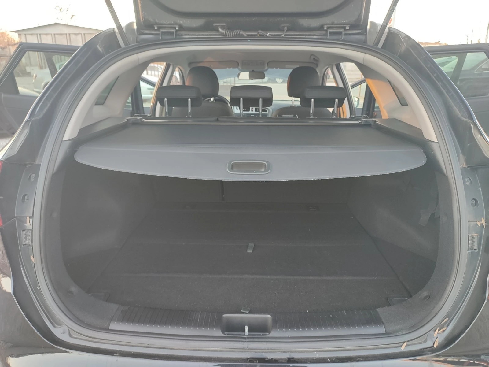 Kia Ceed 1.6 CRDI | Mobile.bg — изображение 13