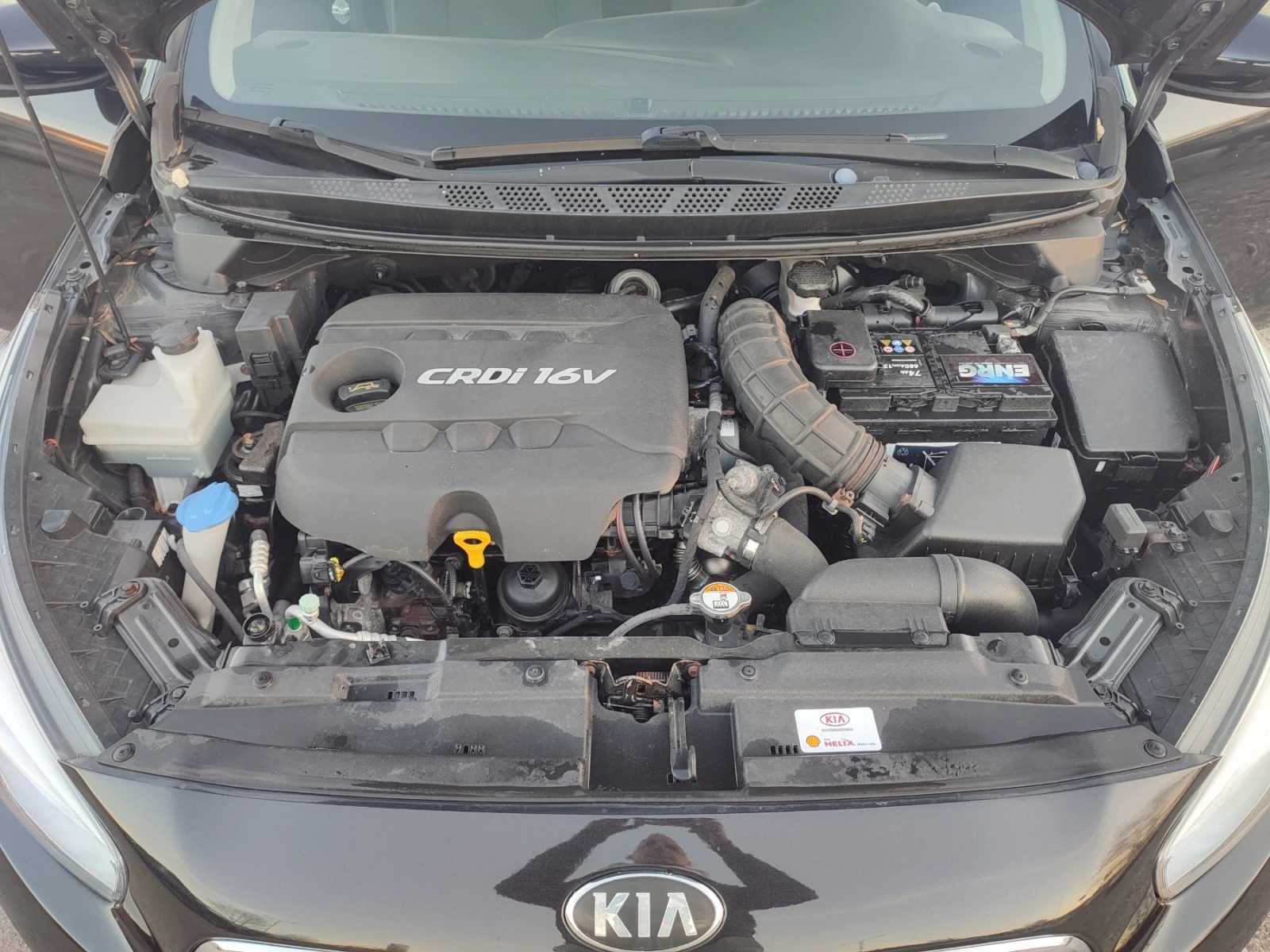 Kia Ceed 1.6 CRDI | Mobile.bg — изображение 14
