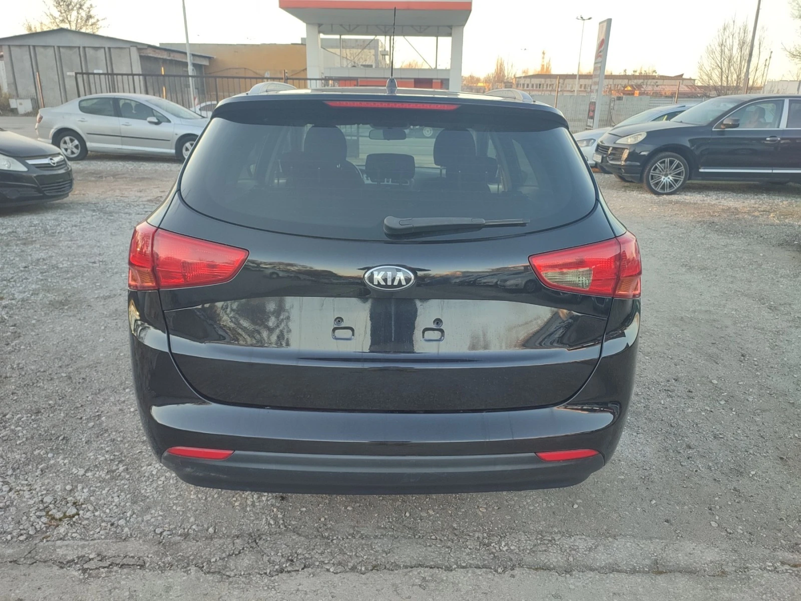 Kia Ceed 1.6 CRDI - изображение 3