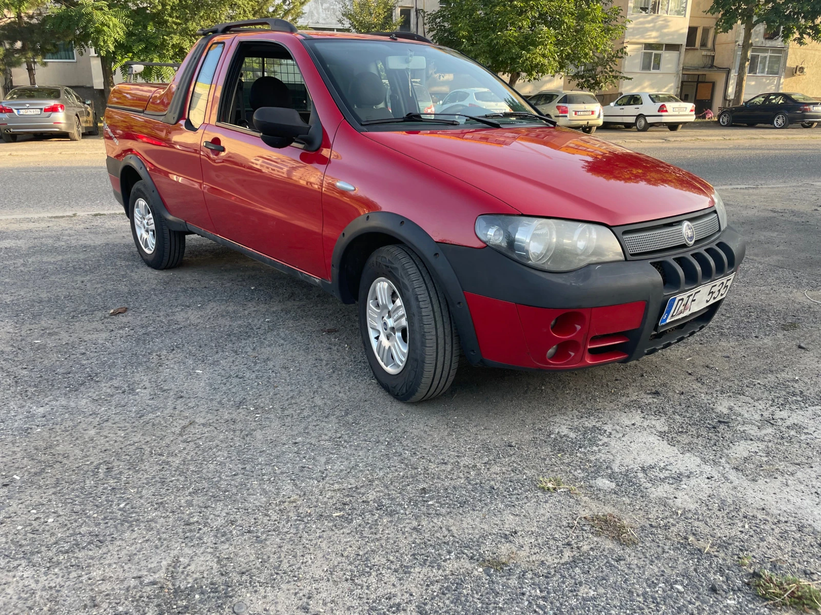 Fiat Strada  - изображение 2