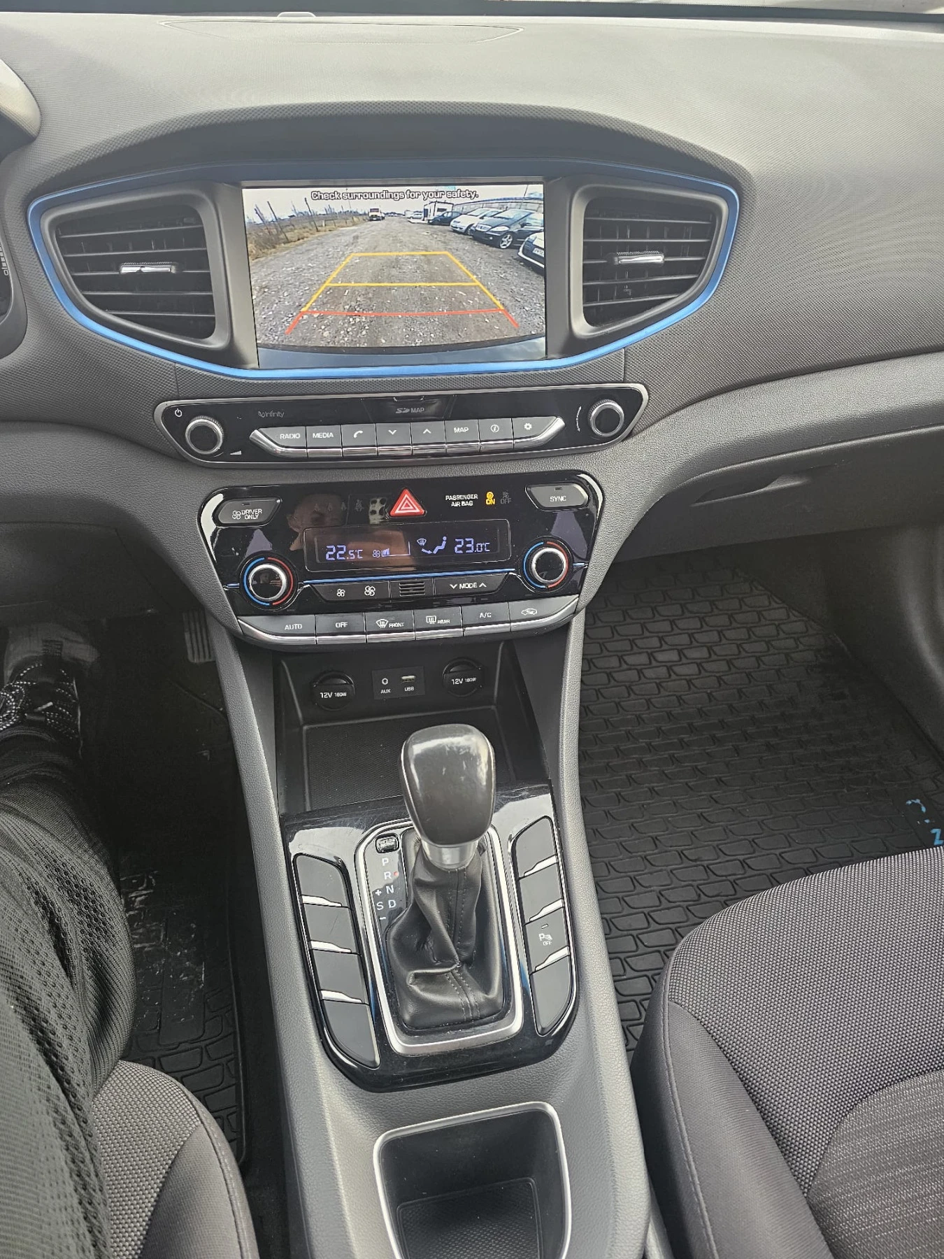 Hyundai Ioniq СОБСТВЕН ЛИЗИНГ БЕЗ ДОКАЗВАНЕ НА ДОХОДИ! | Mobile.bg — изображение 12