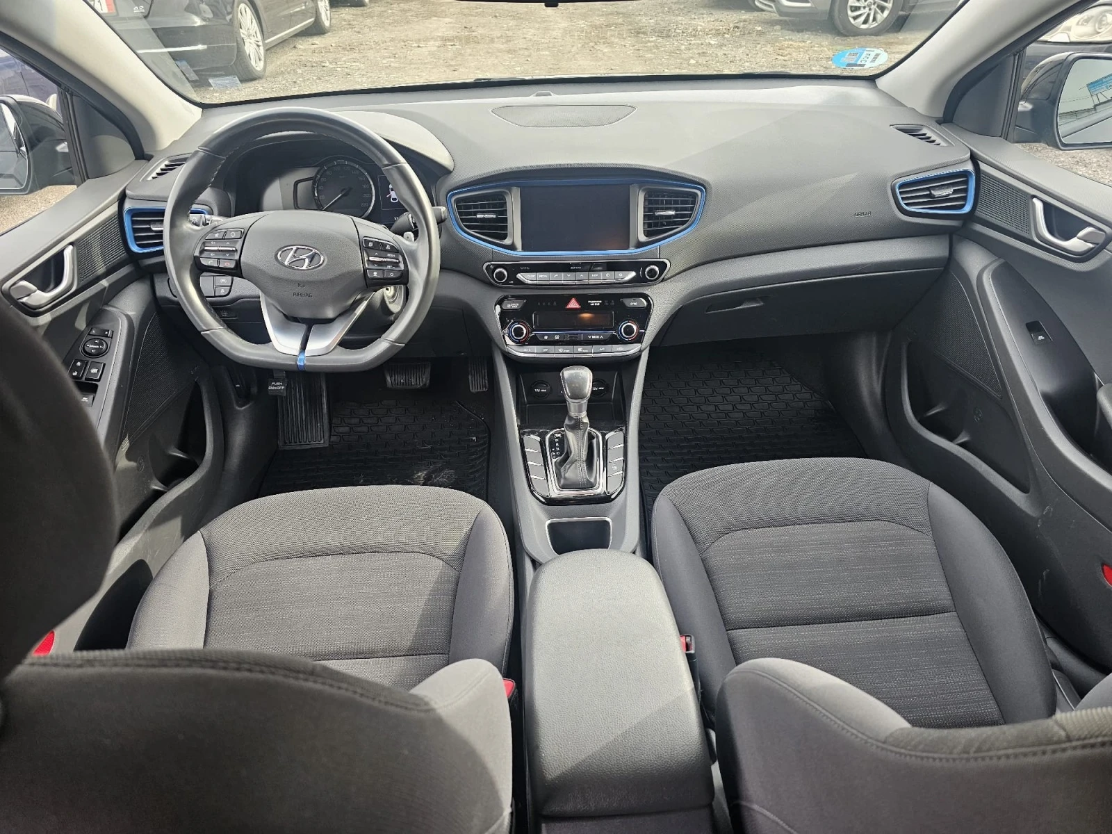 Hyundai Ioniq СОБСТВЕН ЛИЗИНГ БЕЗ ДОКАЗВАНЕ НА ДОХОДИ! | Mobile.bg — изображение 13