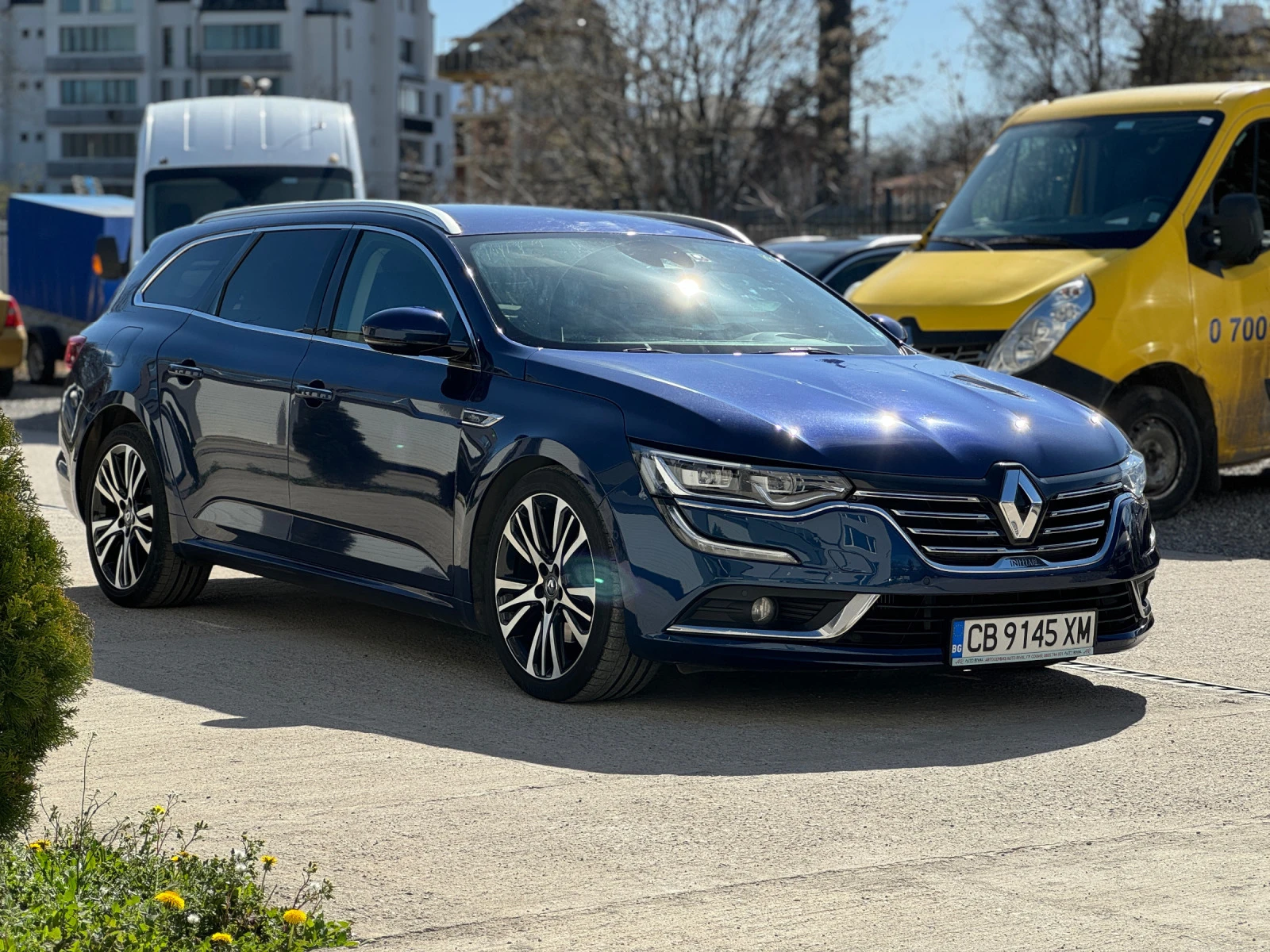 Renault Talisman 1.6 Dci Initiale Paris - изображение 5