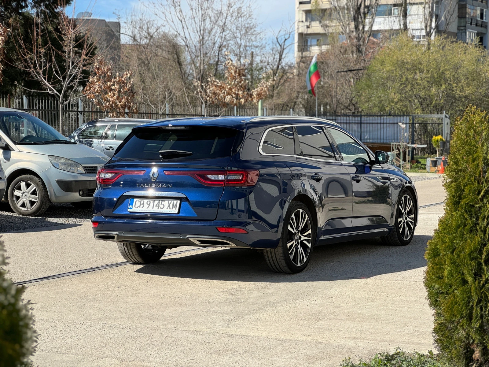 Renault Talisman 1.6 Dci Initiale Paris - изображение 4