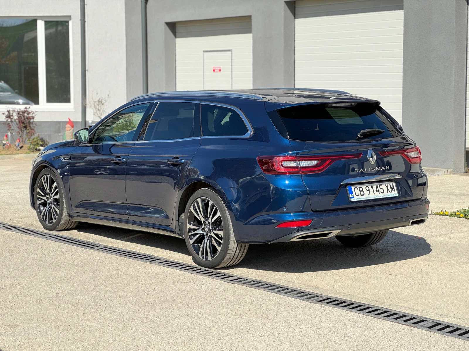 Renault Talisman 1.6 Dci Initiale Paris - изображение 3