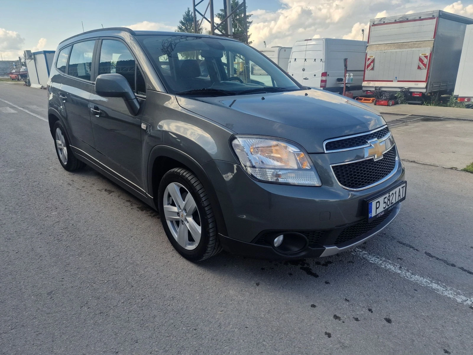 Chevrolet Orlando  - изображение 3