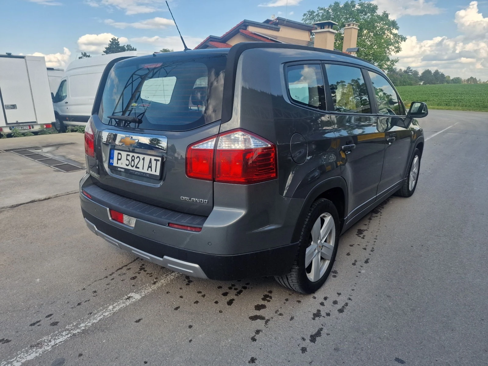 Chevrolet Orlando  - изображение 6