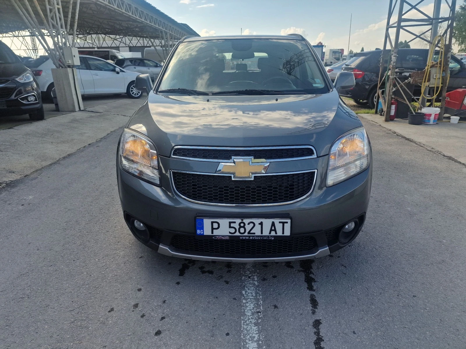 Chevrolet Orlando  - изображение 2