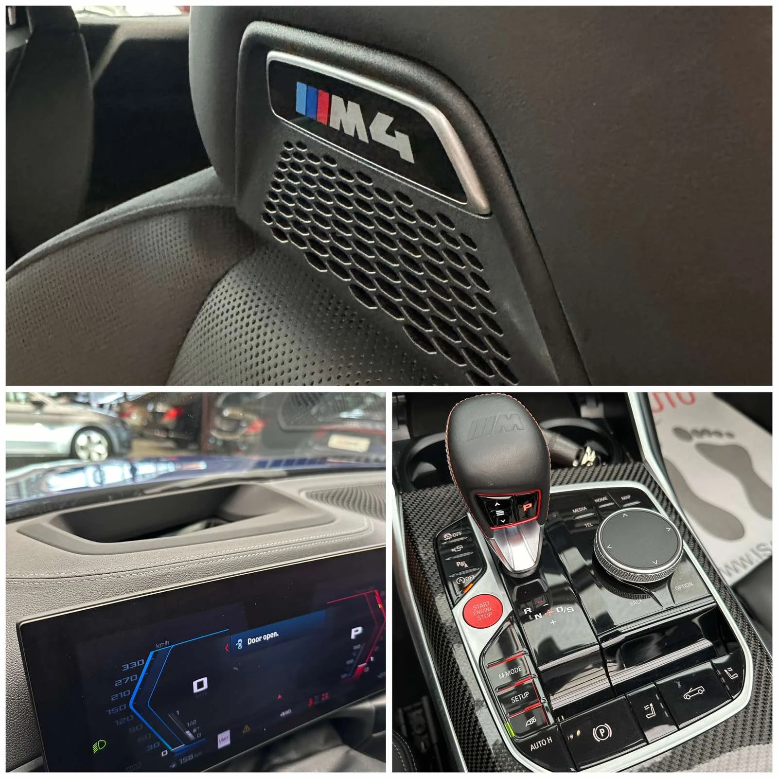 BMW M4  26/Competi/Xdrive/Cabrio/Virtual/Laser/ | Mobile.bg   14