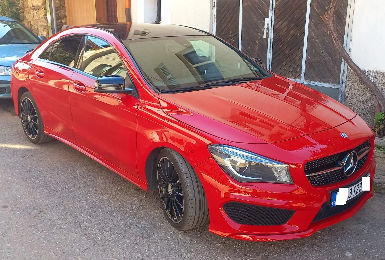 Mercedes-Benz CLA 2.2 - изображение 4