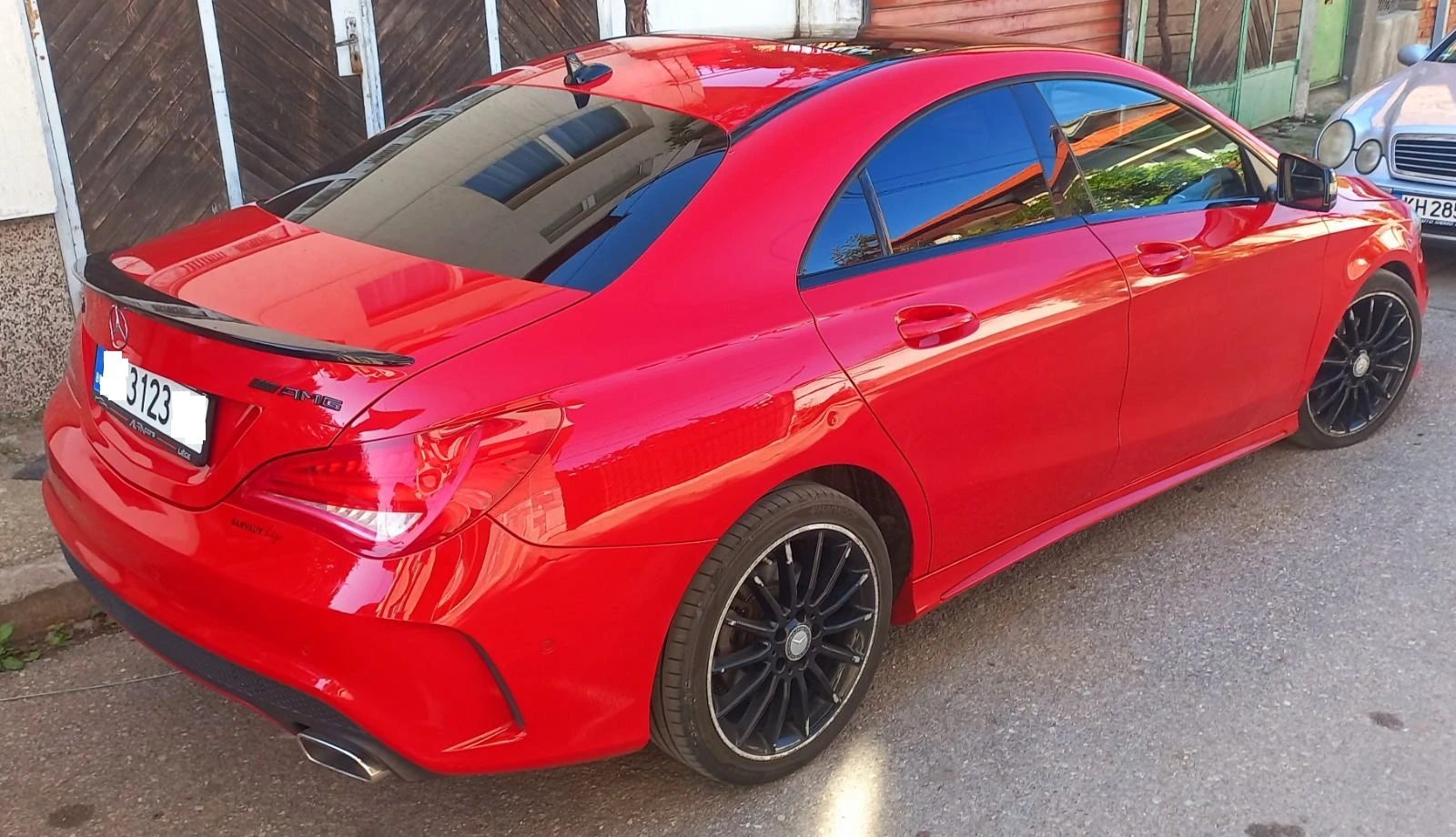 Mercedes-Benz CLA 2.2 - изображение 3