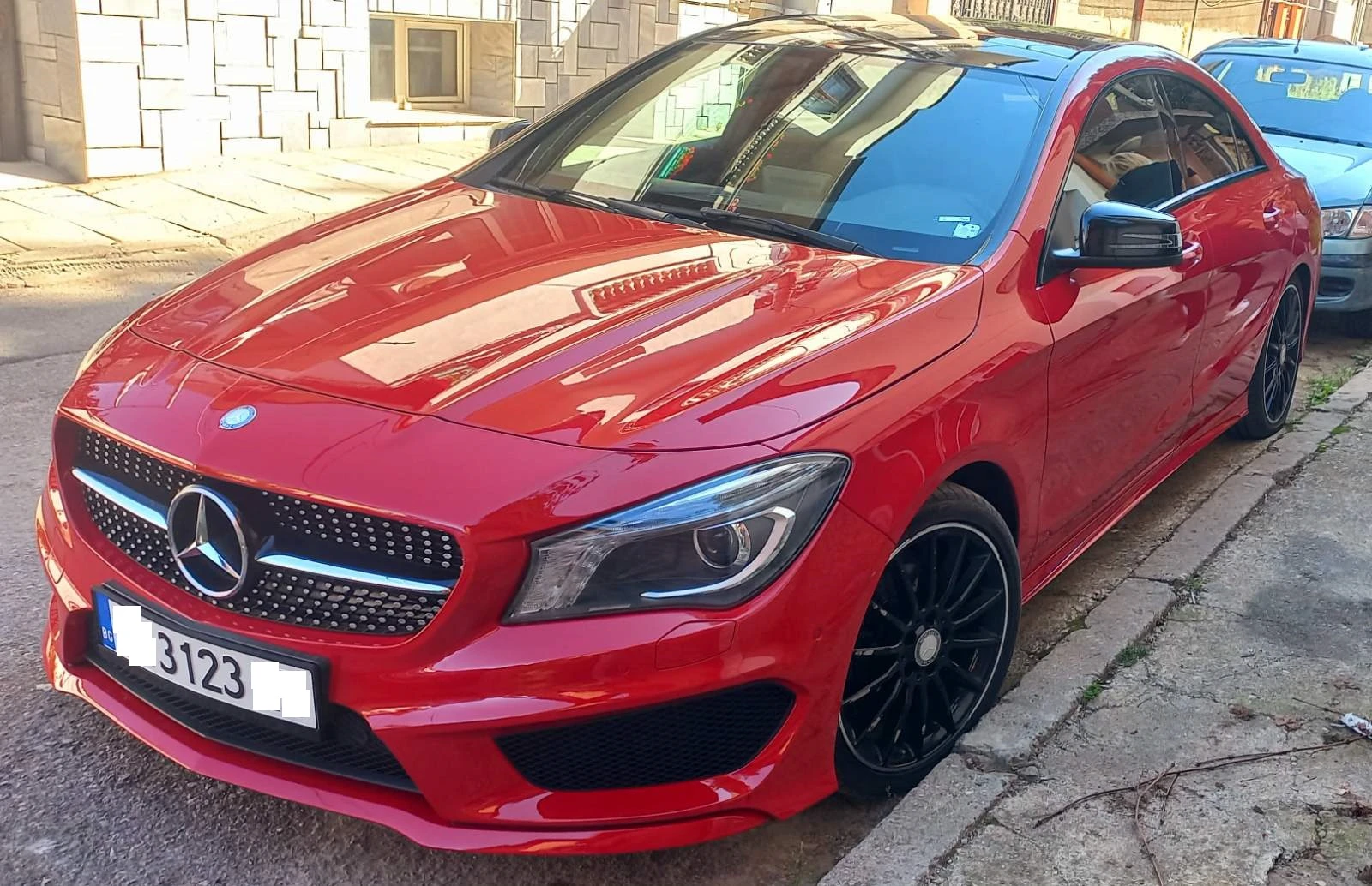 Mercedes-Benz CLA 2.2 - изображение 5