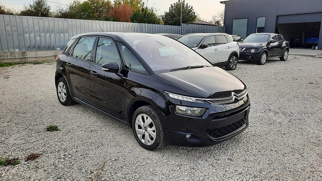 Citroen C4 Picasso 1.6* * * HDi - изображение 3