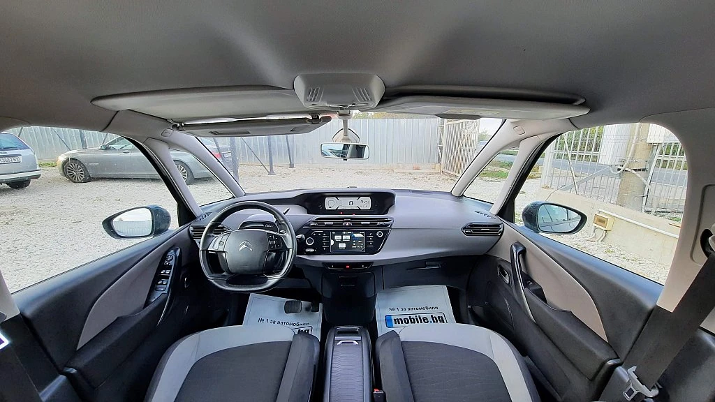 Citroen C4 Picasso 1.6* * * HDi - изображение 7