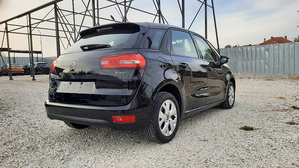 Citroen C4 Picasso 1.6* * * HDi - изображение 4