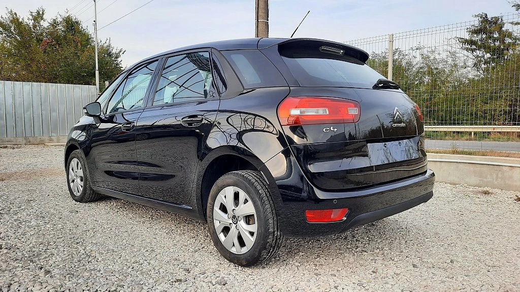 Citroen C4 Picasso 1.6* * * HDi - изображение 6