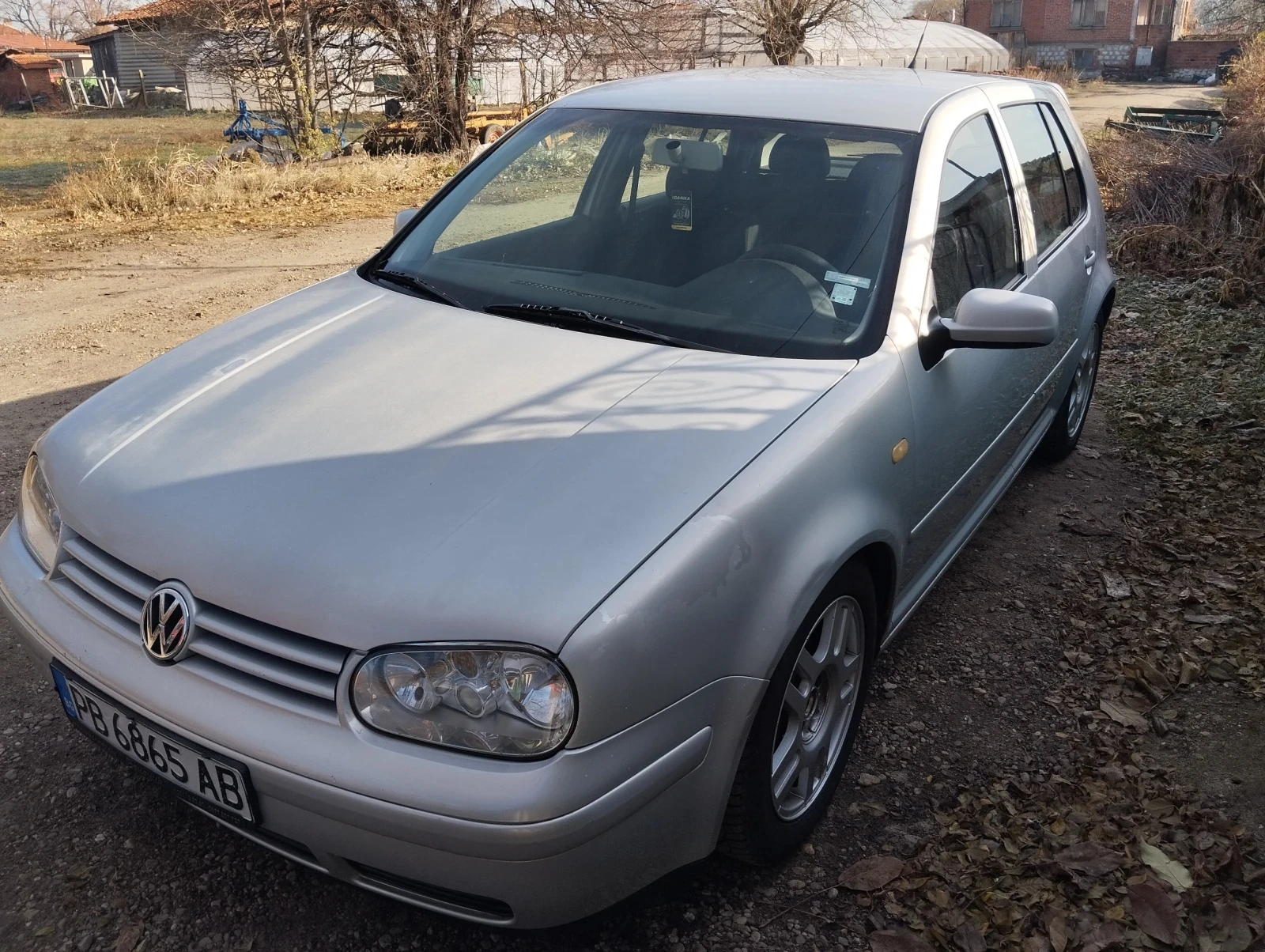 VW Golf  - изображение 6