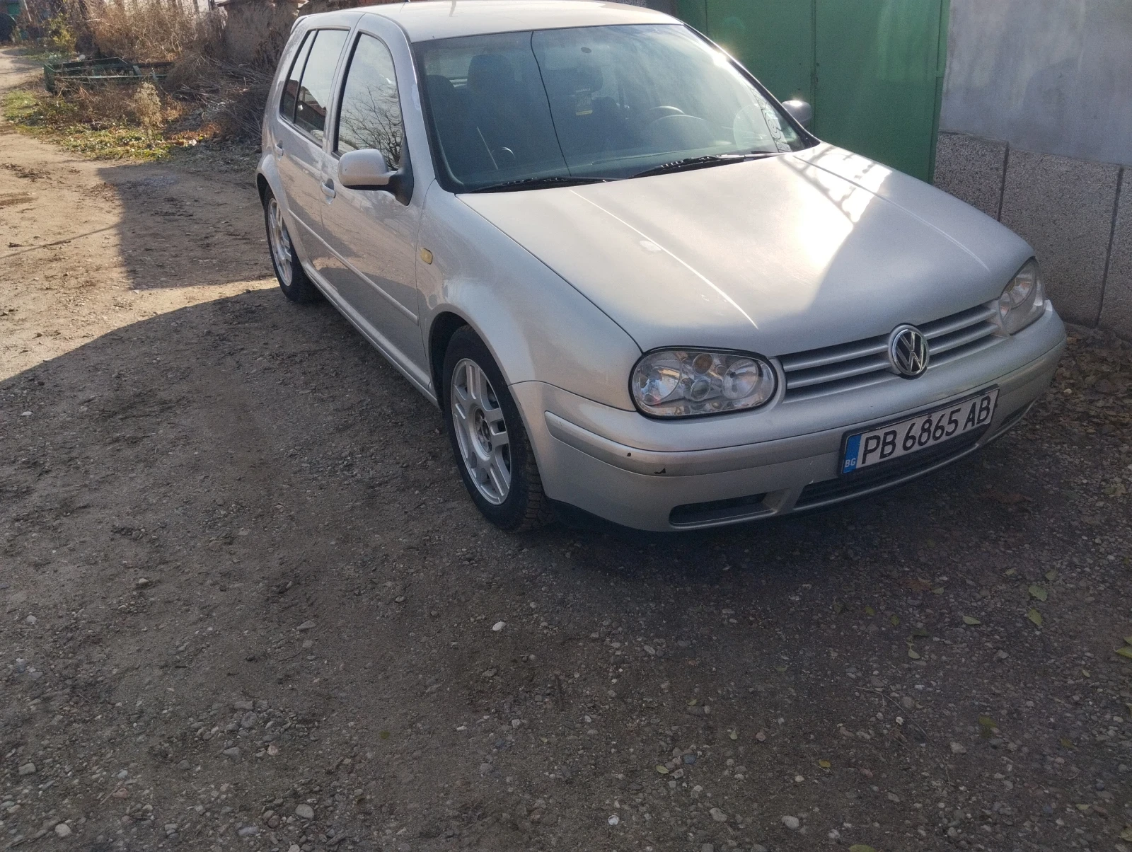 VW Golf  - изображение 5