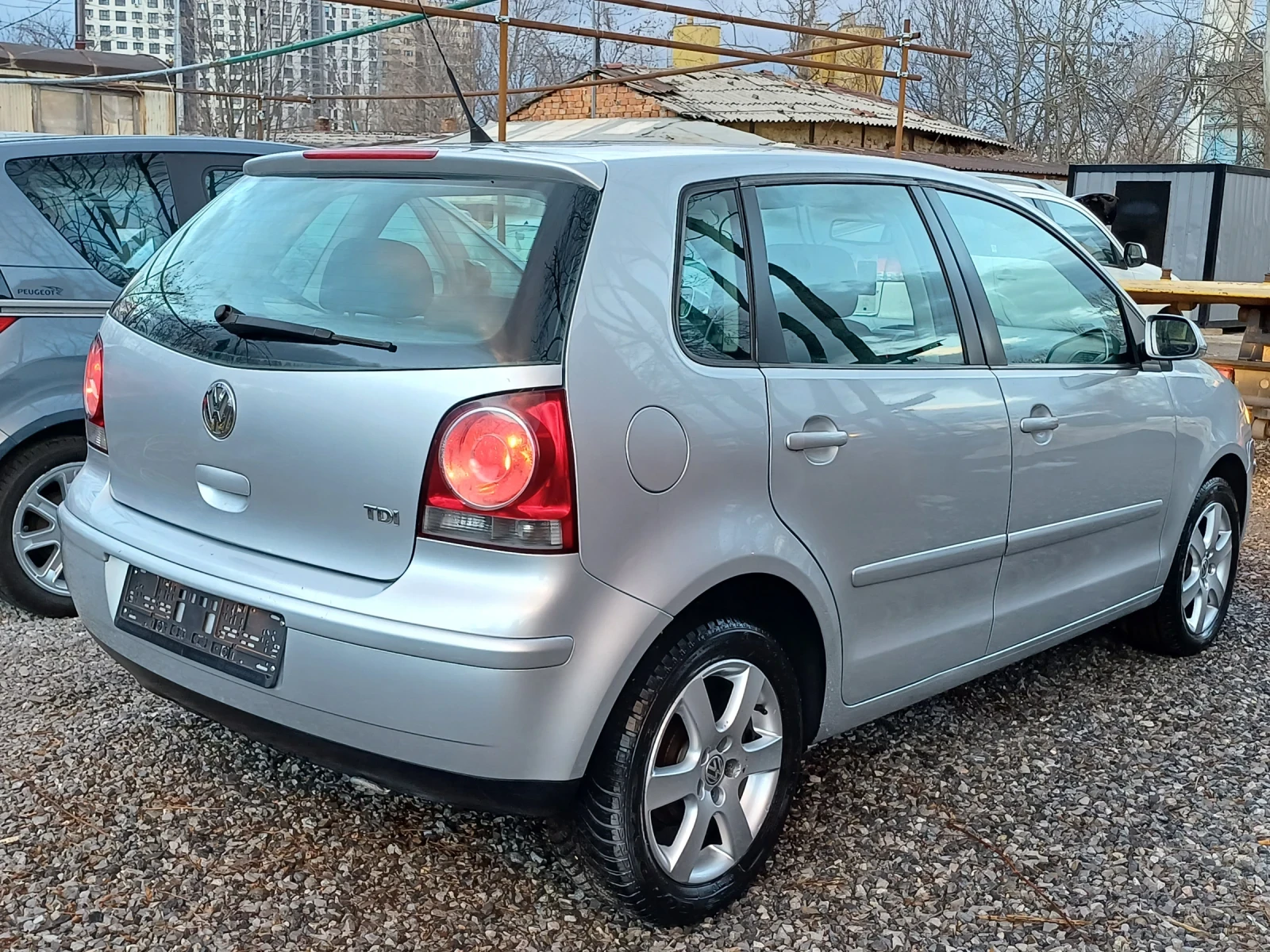 VW Polo 1.4TDI, 75k.c. - изображение 3