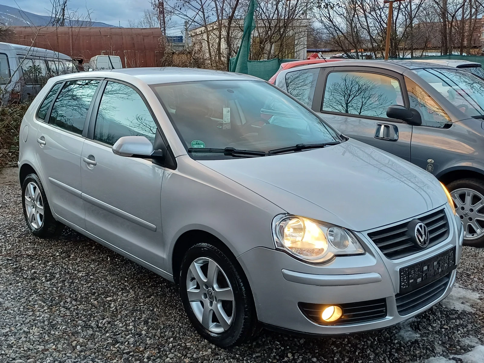 VW Polo 1.4TDI, 75k.c. - изображение 2