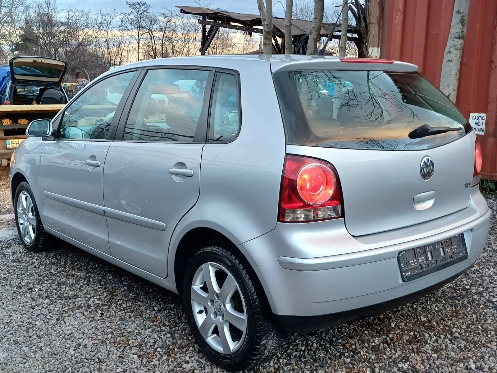 VW Polo 1.4TDI, 75k.c. - изображение 4