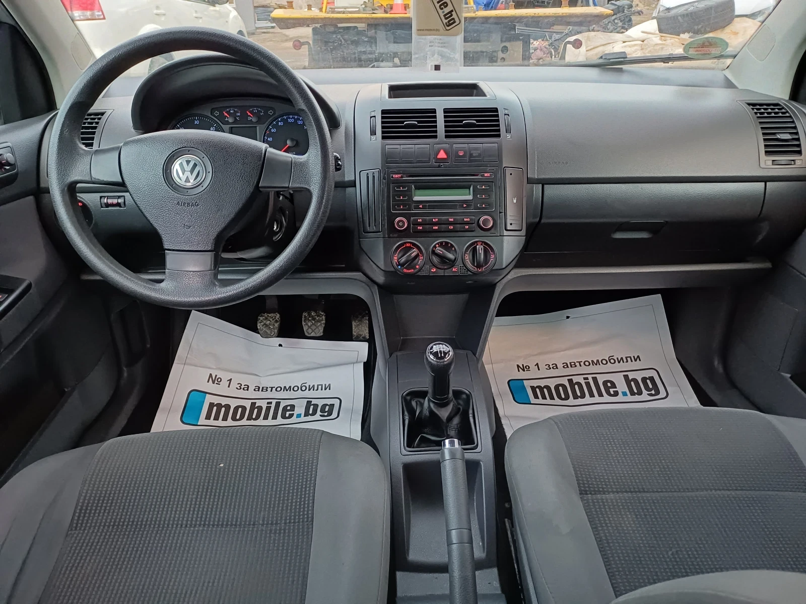 VW Polo 1.4TDI, 75k.c. - изображение 7