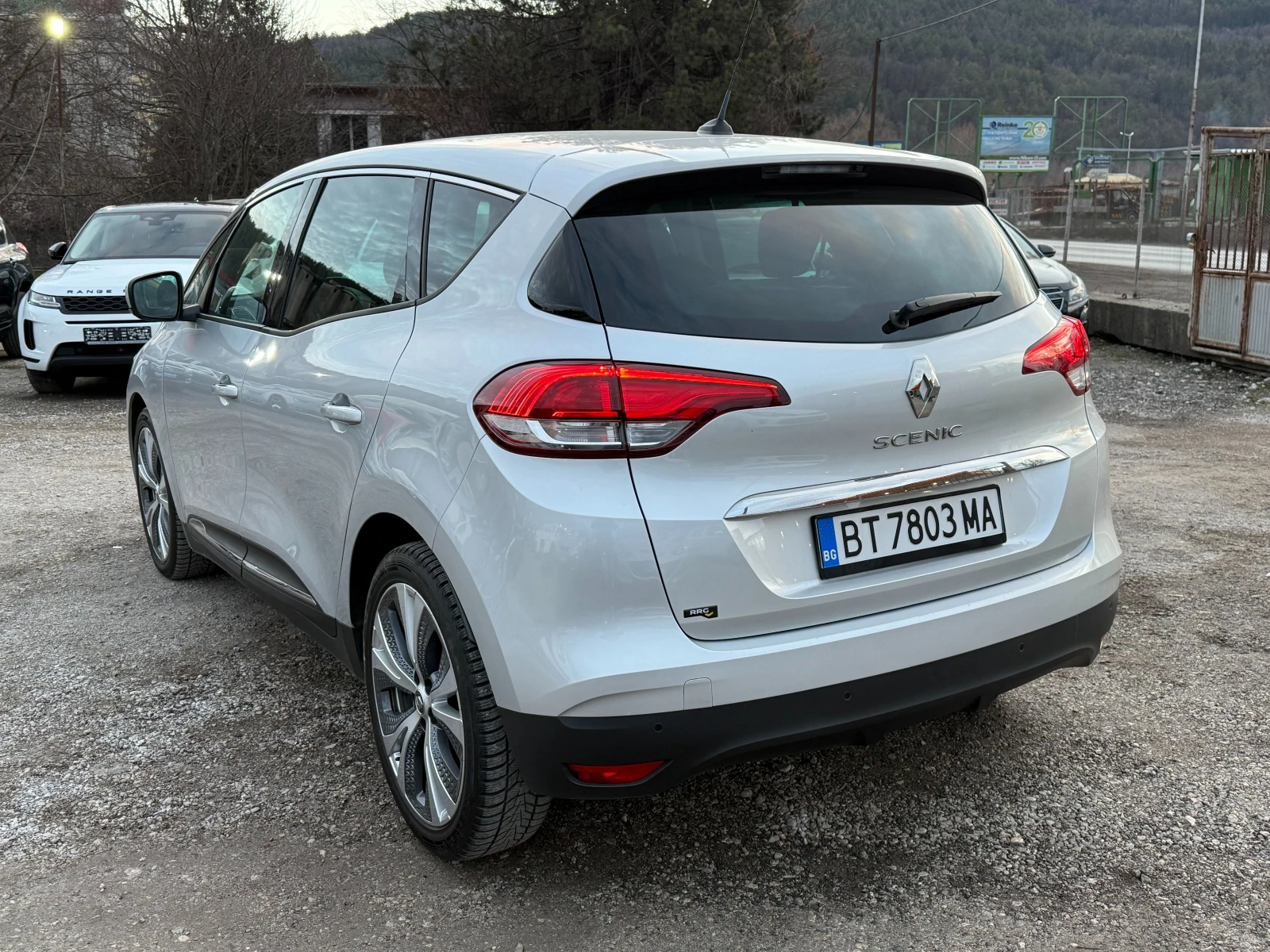 Renault Scenic 1.7DCI - изображение 4