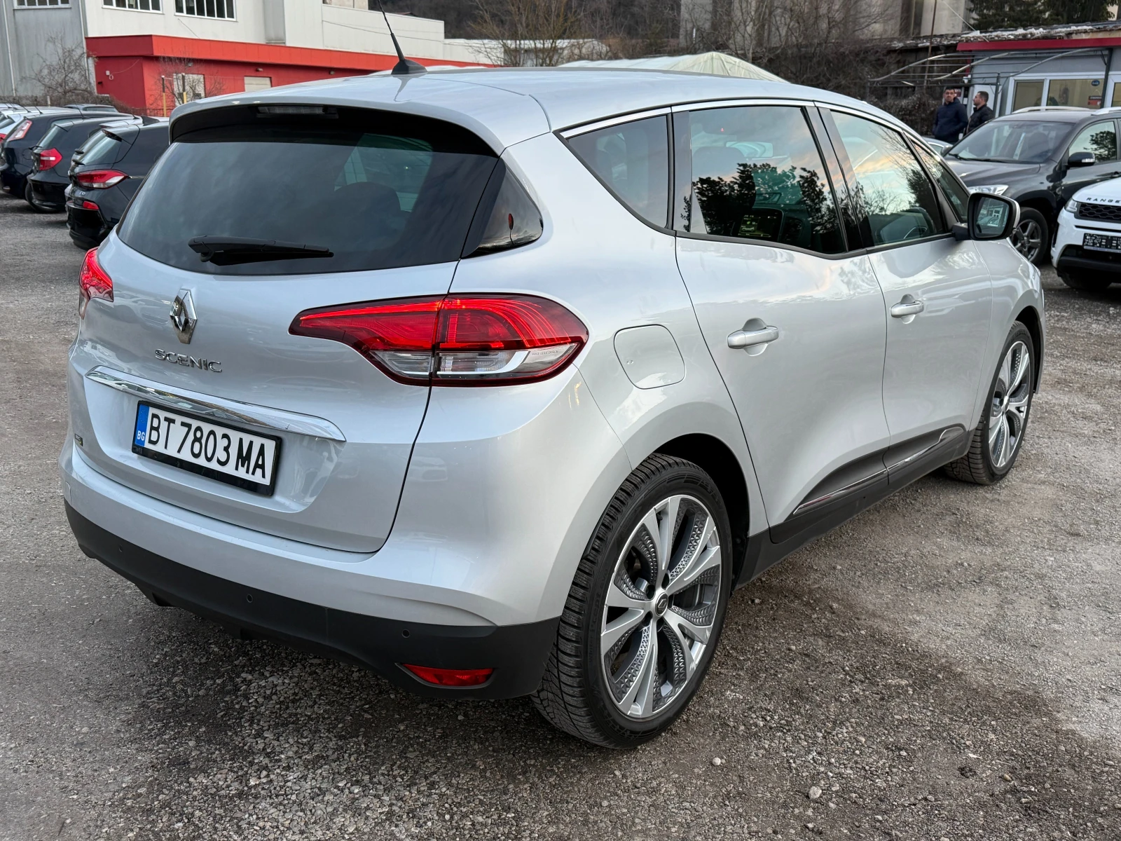 Renault Scenic 1.7DCI - изображение 6