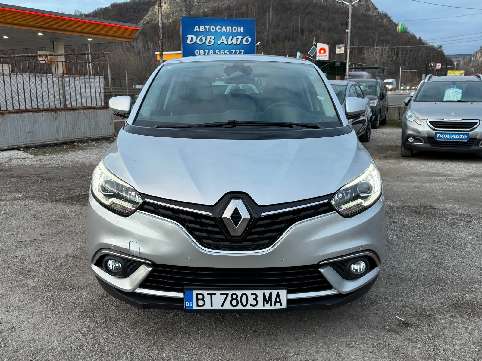 Renault Scenic 1.7DCI - изображение 2