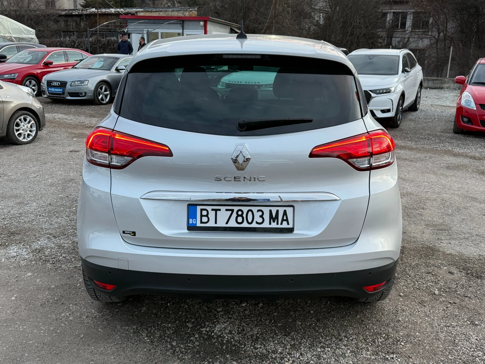 Renault Scenic 1.7DCI - изображение 5