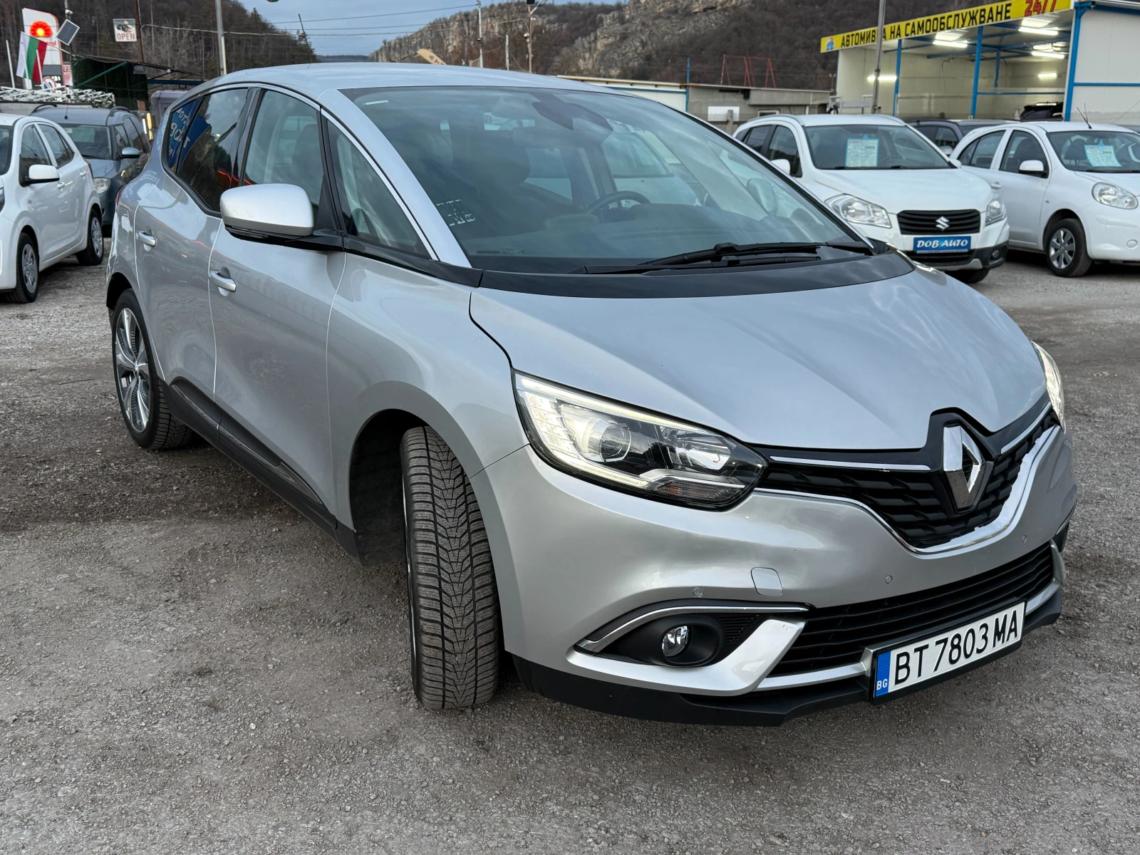 Renault Scenic 1.7DCI - изображение 8