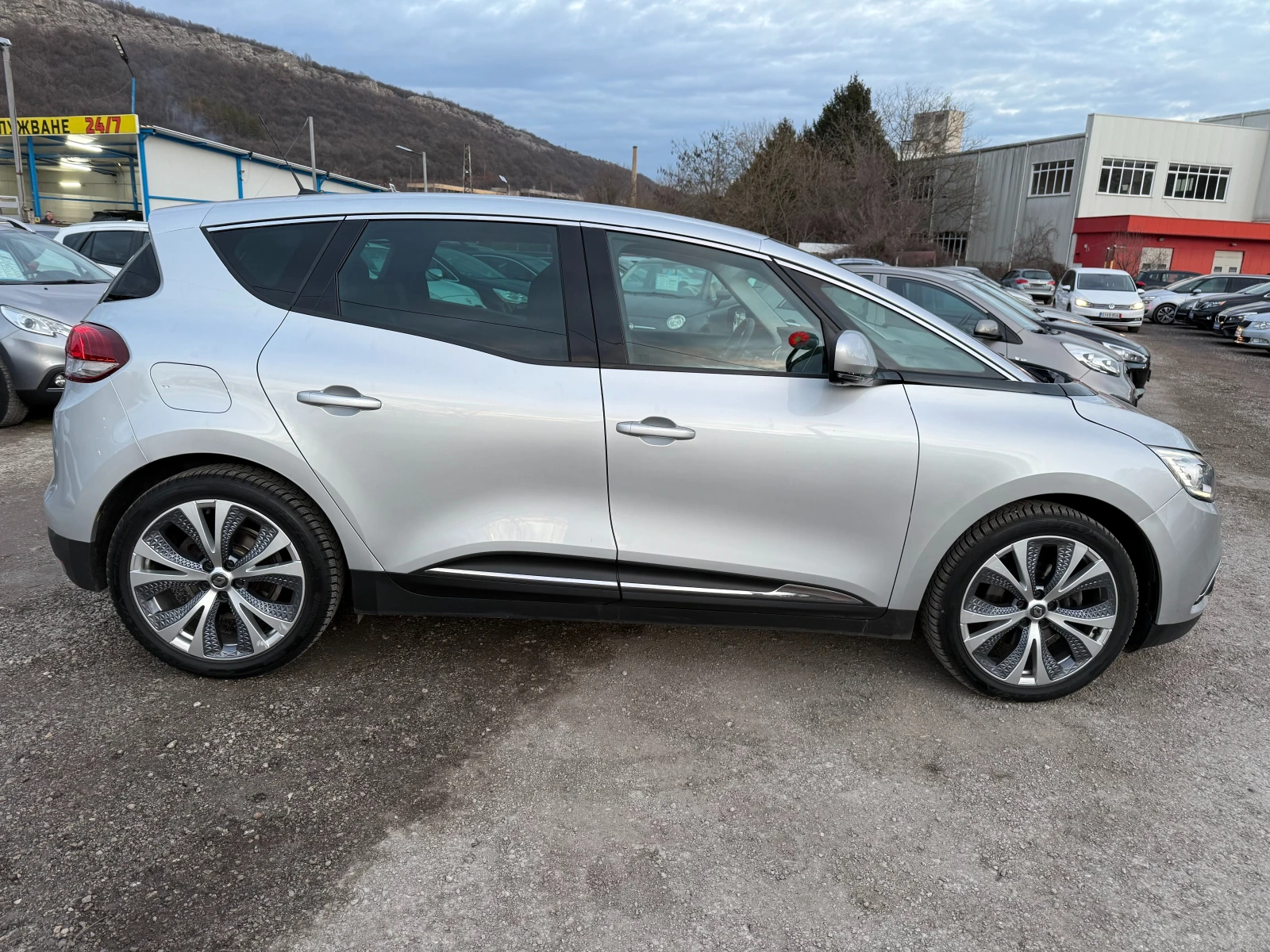 Renault Scenic 1.7DCI - изображение 7